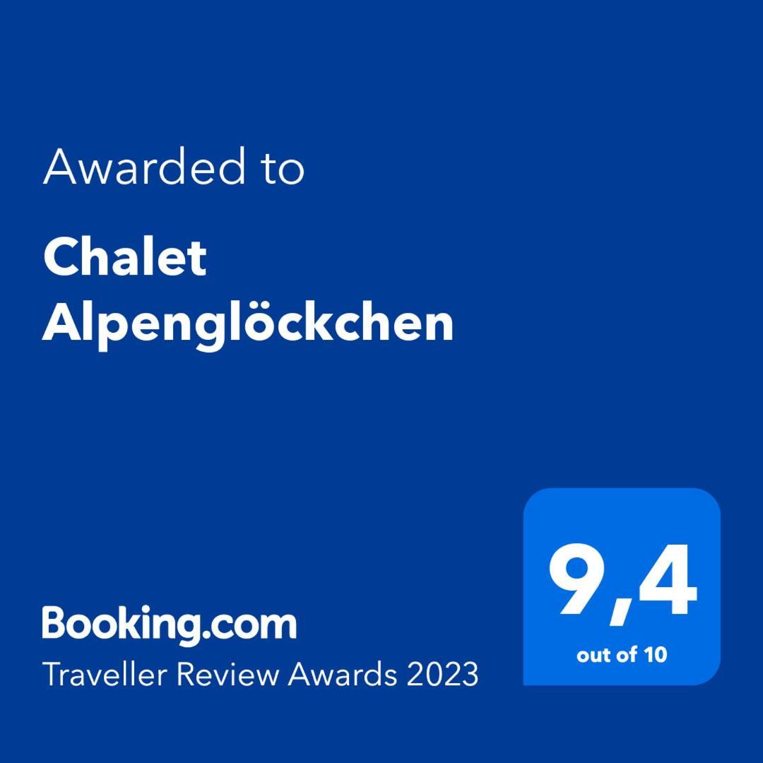 Stadl an der Mur Panorama-Chalet Alpengloeckchen מראה חיצוני תמונה