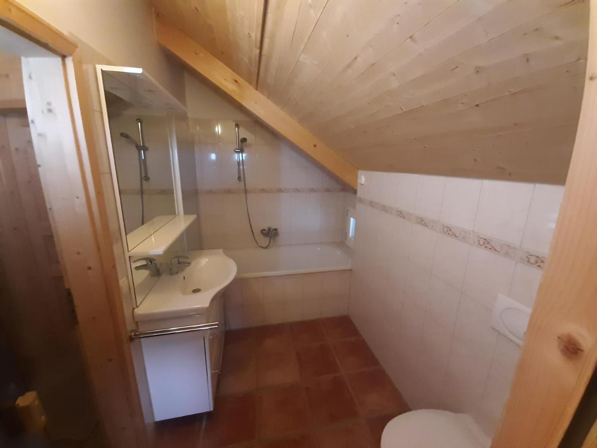 Stadl an der Mur Panorama-Chalet Alpengloeckchen מראה חיצוני תמונה