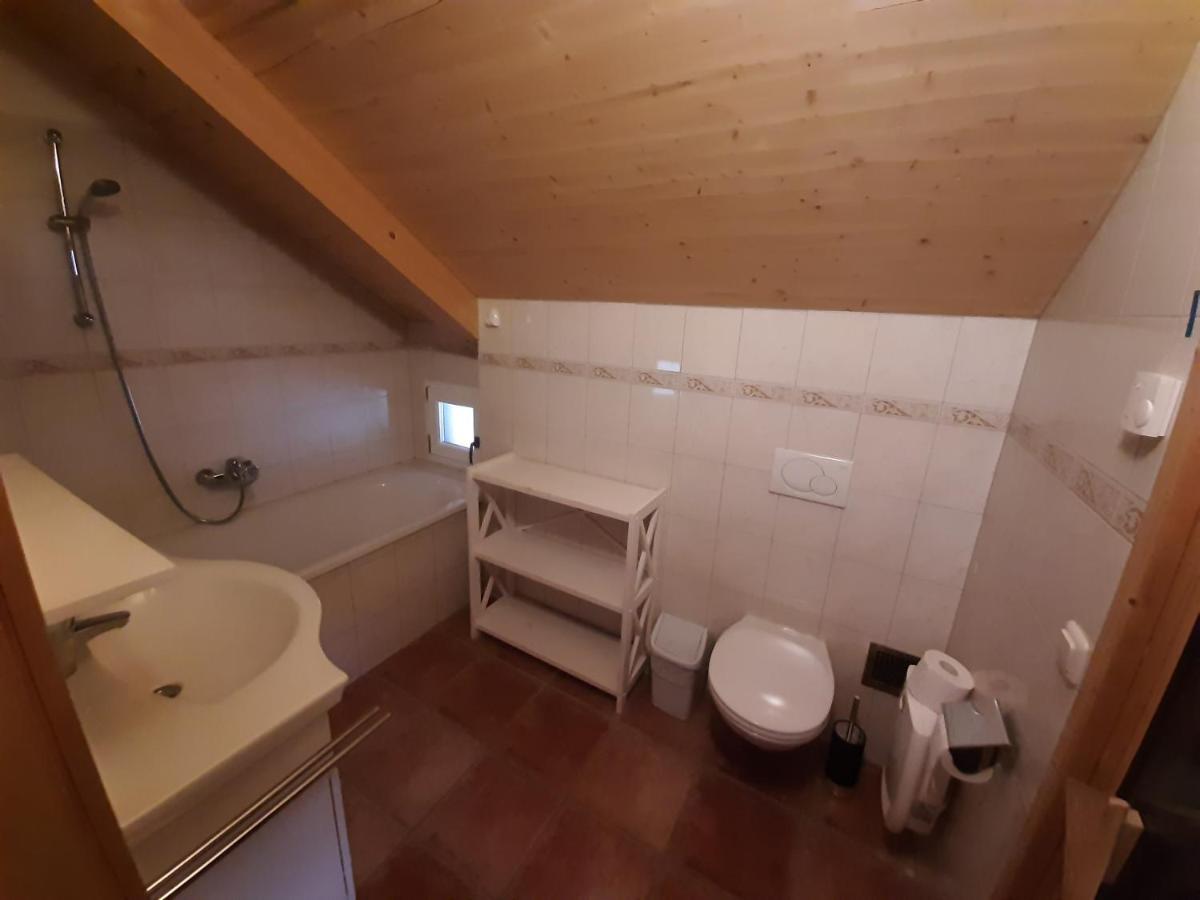 Stadl an der Mur Panorama-Chalet Alpengloeckchen מראה חיצוני תמונה